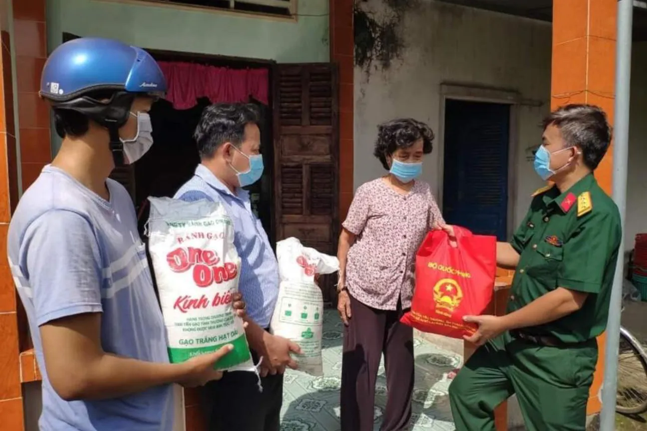 1,000 tons of loving rice from One One Brand and the noble gesture behind it